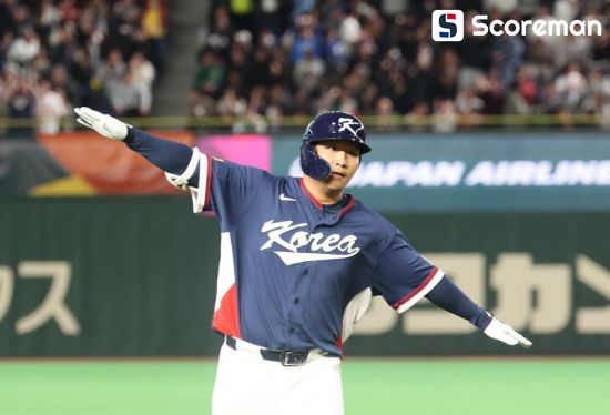 '도쿄의 기적' 류지현호‥.17년 만에 8강 진출